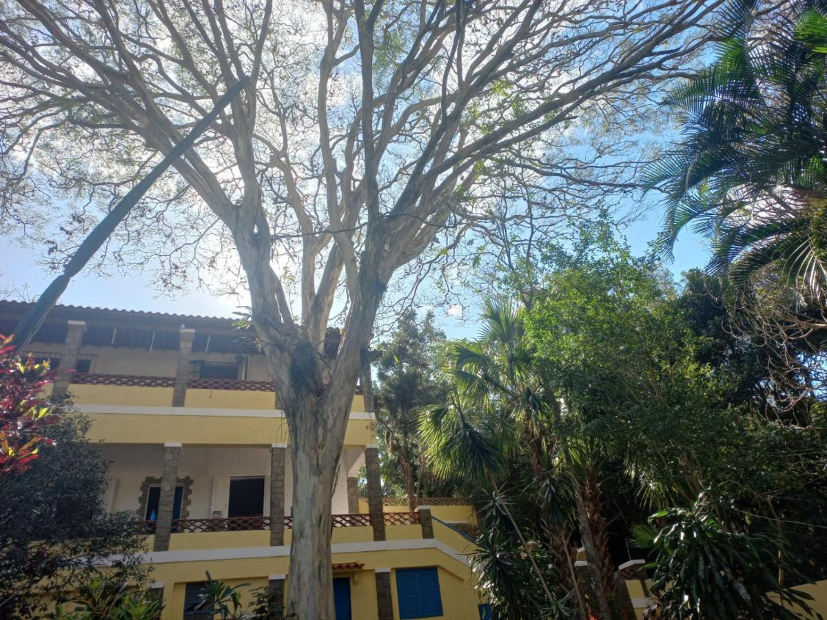 Casa Da Fonte Hospedaria Hotel Miguel Pereira Luaran gambar