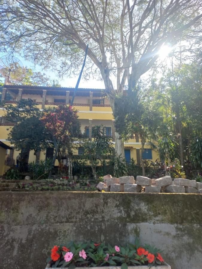 Casa Da Fonte Hospedaria Hotel Miguel Pereira Luaran gambar